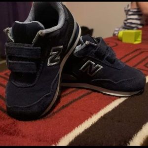New balance sneakers